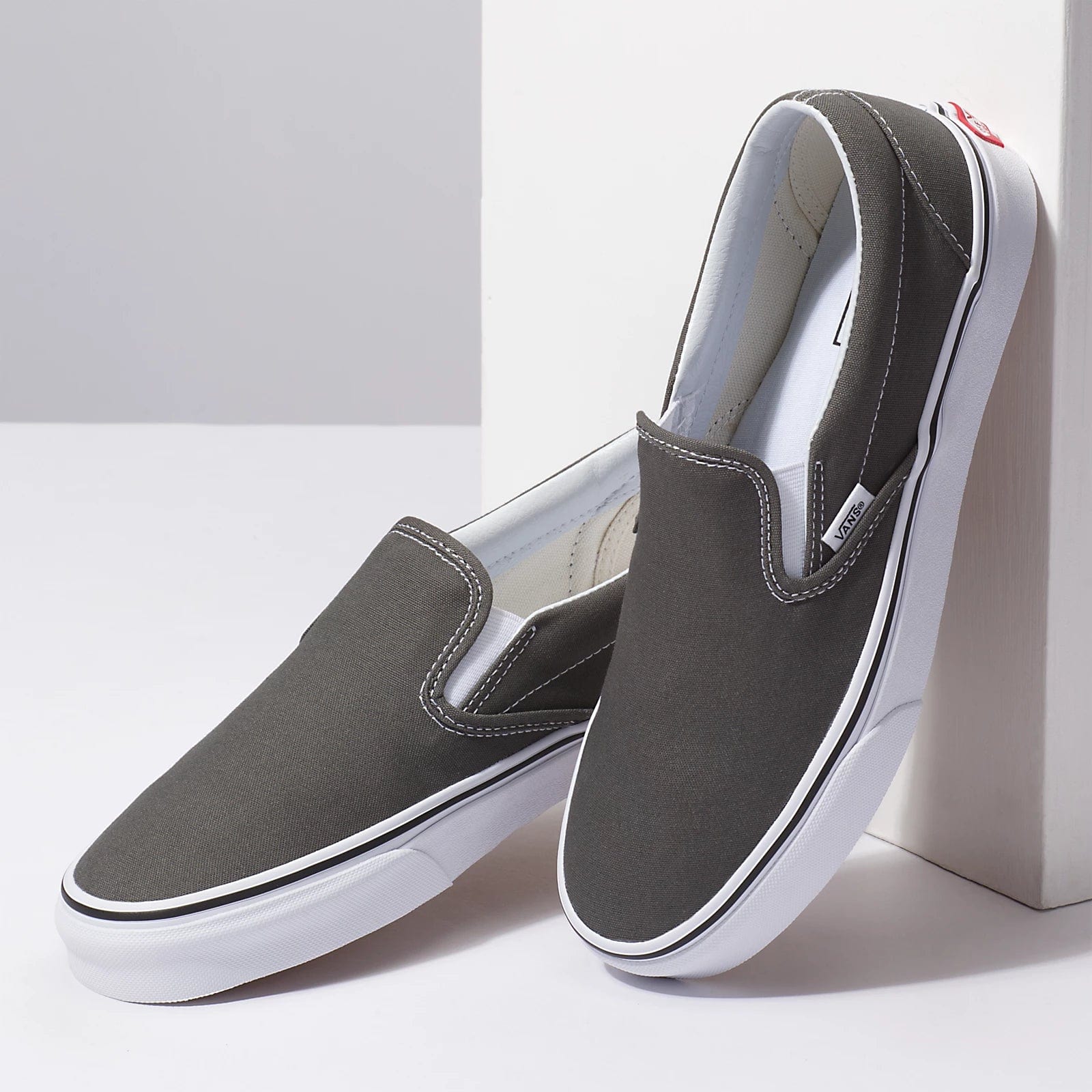 Classic Slip On Core - Comfortable Casual Shoes for Men & Women | Perfect for Walking, Driving & Everyday Wear