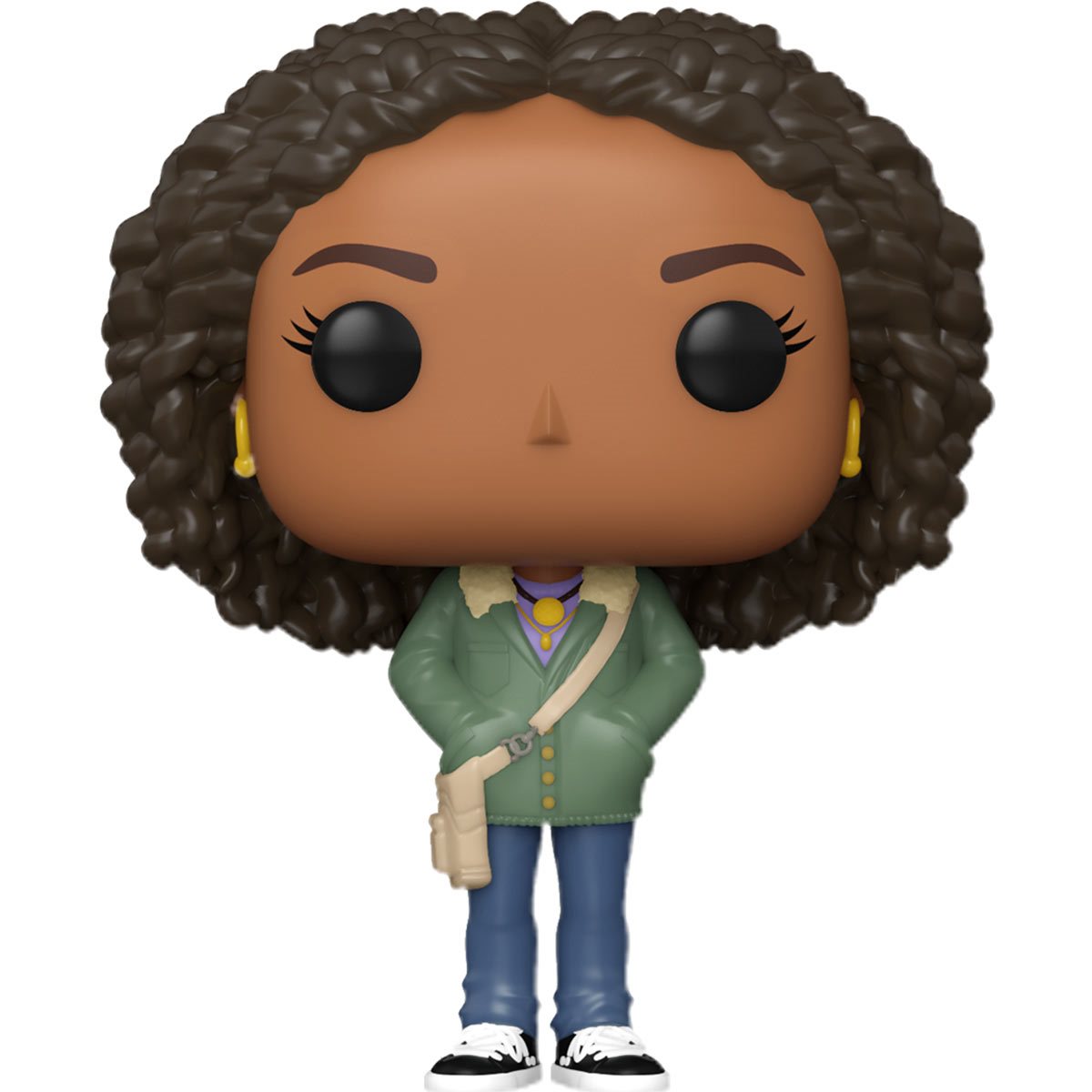 Hocus Pocus 2 Becca Funko Pop! Vinyl Figure #1368 - Collectible Disney Movie Character for Halloween Decor & Gifts