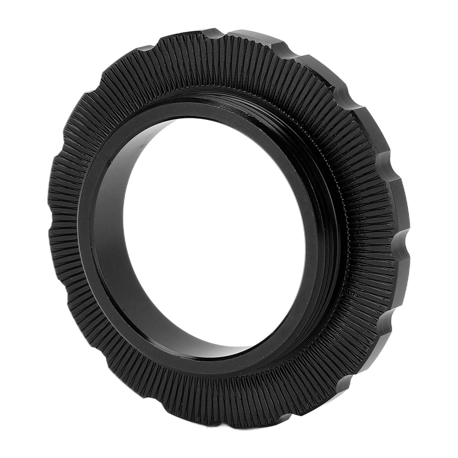 Premium Centerlock Lockring for MTB Bike Wheelset - Durable Hub Barrel Shaft Disc Rotor Lock Ring | Perfect for Mountain Biking & Off-Road Cycling