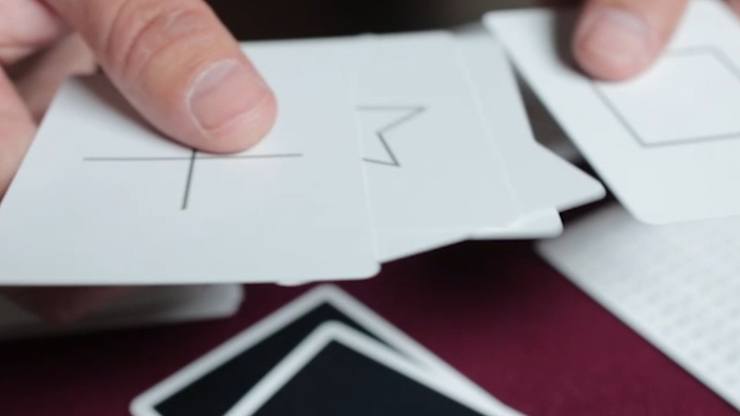 NOC V3S Gaff Deck (Black) - Premium Cardistry & Magic Trick Playing Cards for Performers and Collectors - Perfect for Card Flourishes, Magic Shows, and Poker Games