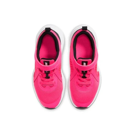 Nike Downshifter 10 Running Shoes for Women - Lightweight Hyper Pink Sneakers for Jogging, Gym & Everyday Wear