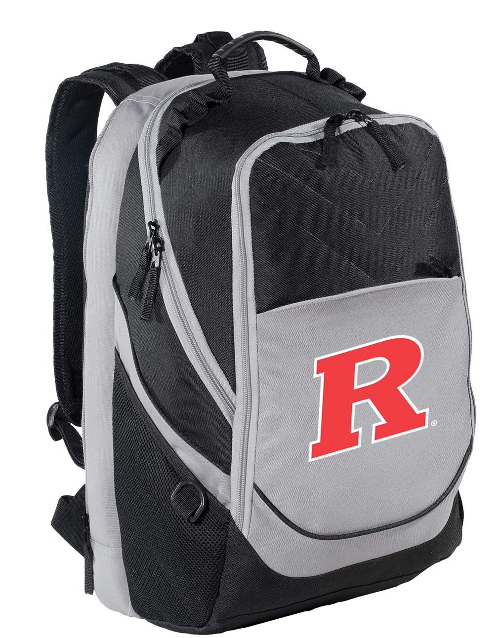 Rutgers University Backpack | RU Laptop Computer Bag with Multiple Pockets | Perfect for Campus, Travel & Work
