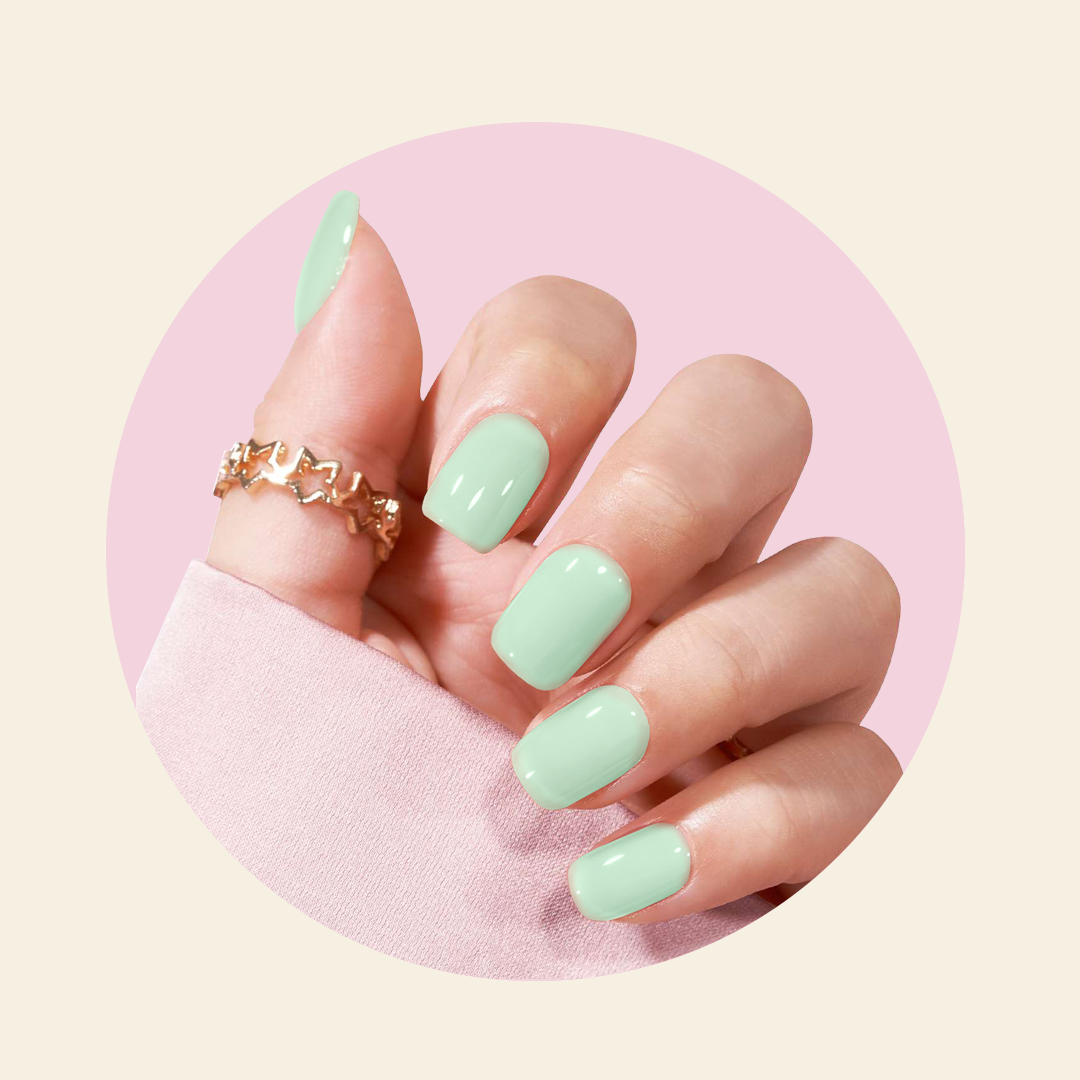 Mitty Kalina Brush on Builder Gel - Professional Nail Strengthening Gel for DIY & Salon Use - Perfect for Nail Extensions, Repair & Long-Lasting Manicures