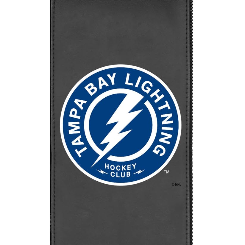 Tampa Bay Lightning Alternate Logo Office Chair - Ergonomic Desk Chair for Home & Office - Perfect for Gaming, Work, and Sports Fans