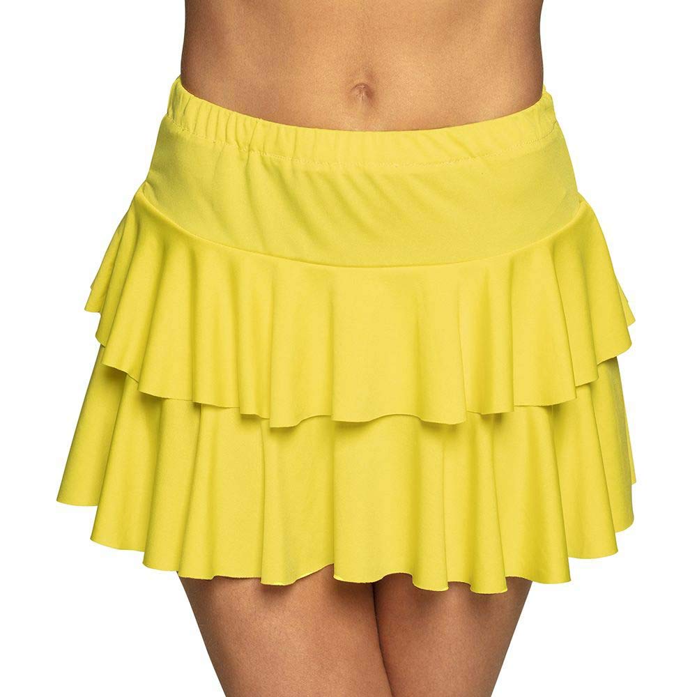 Yellow 35cm Rocking Toy for Adults - Unisex Stress Relief & Fun - Perfect for Home, Office & Outdoor Relaxation