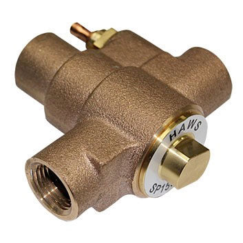 Haws SP158CTFP C2610744 - High-Quality Garden Hose Nozzle for Efficient Watering | Perfect for Lawns, Gardens, and Outdoor Cleaning