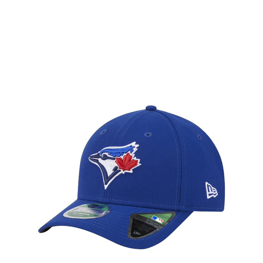 MLB Toronto Blue Jays 9FORTY League Adjustable Baseball Cap - Official Licensed Hat for Fans, Sports & Casual Wear