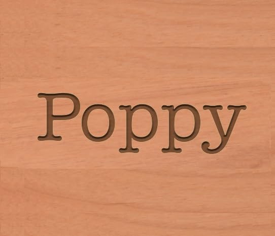 Poppy