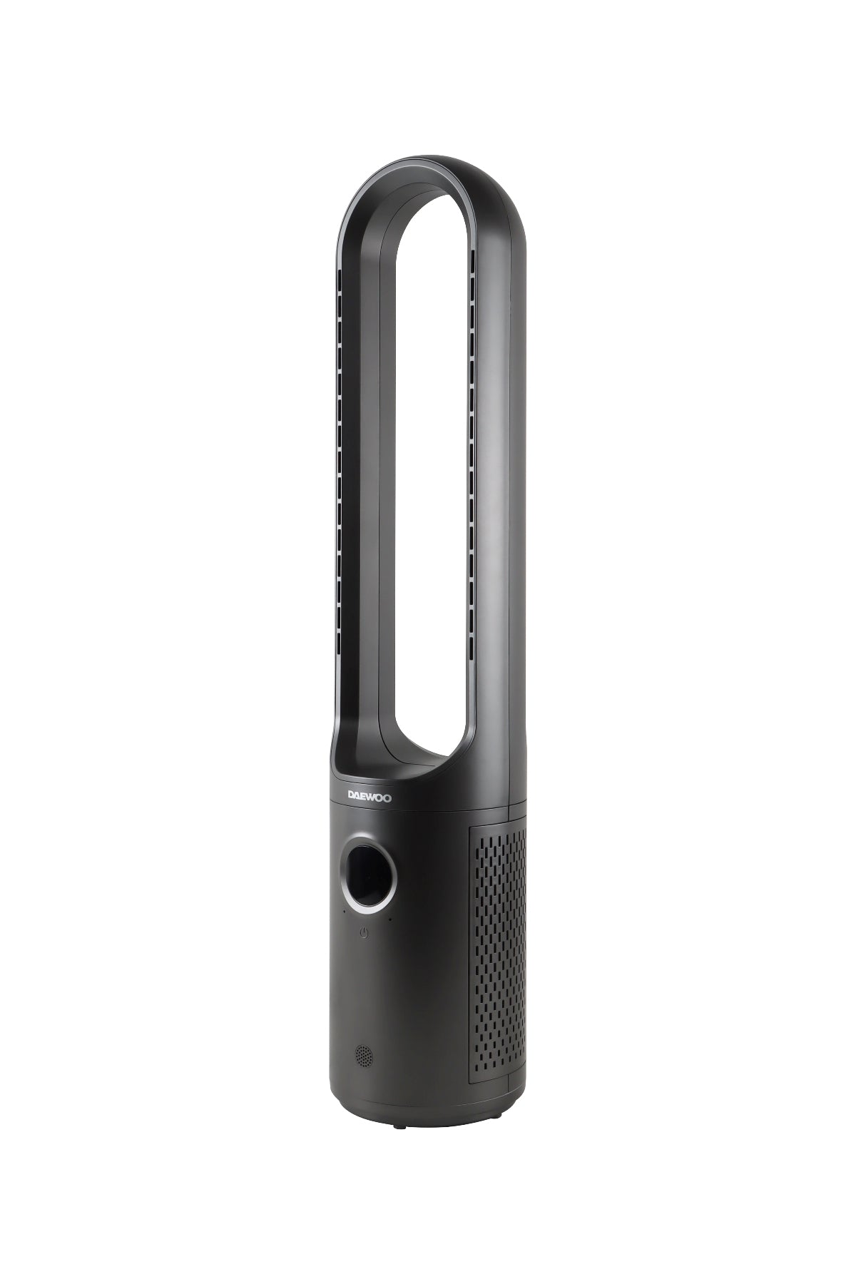DAEWOO V9 MAX Air Purifier with Negative Ion, UV-C Sterilizing Light & Bladeless Fan - Perfect for Home, Office & Bedroom Air Cleaning