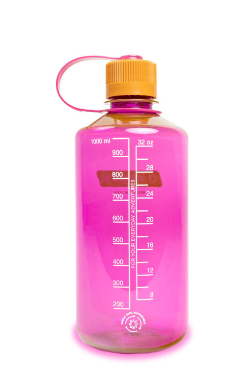32oz Narrow Mouth Sustain Water Bottle - BPA Free, Leak Proof & Insulated Stainless Steel Water Bottle for Hiking, Gym & Outdoor Activities