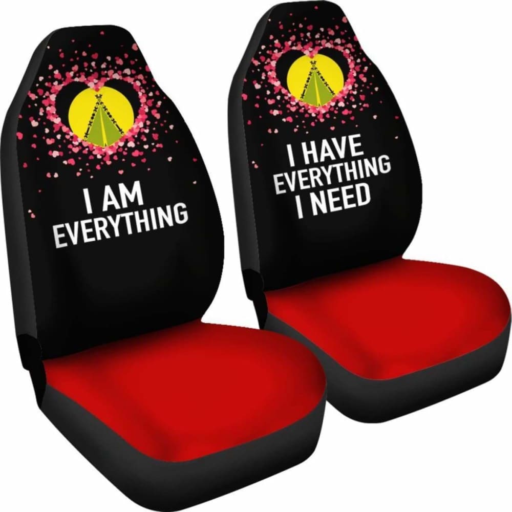 Premium Sivage Car Seat Covers for Couples - Valentine's Day Gift Set of 2 - Breathable & Durable Seat Protectors for Cars, SUVs, Trucks - Perfect for Romantic Getaways, Date Nights & Everyday Commute