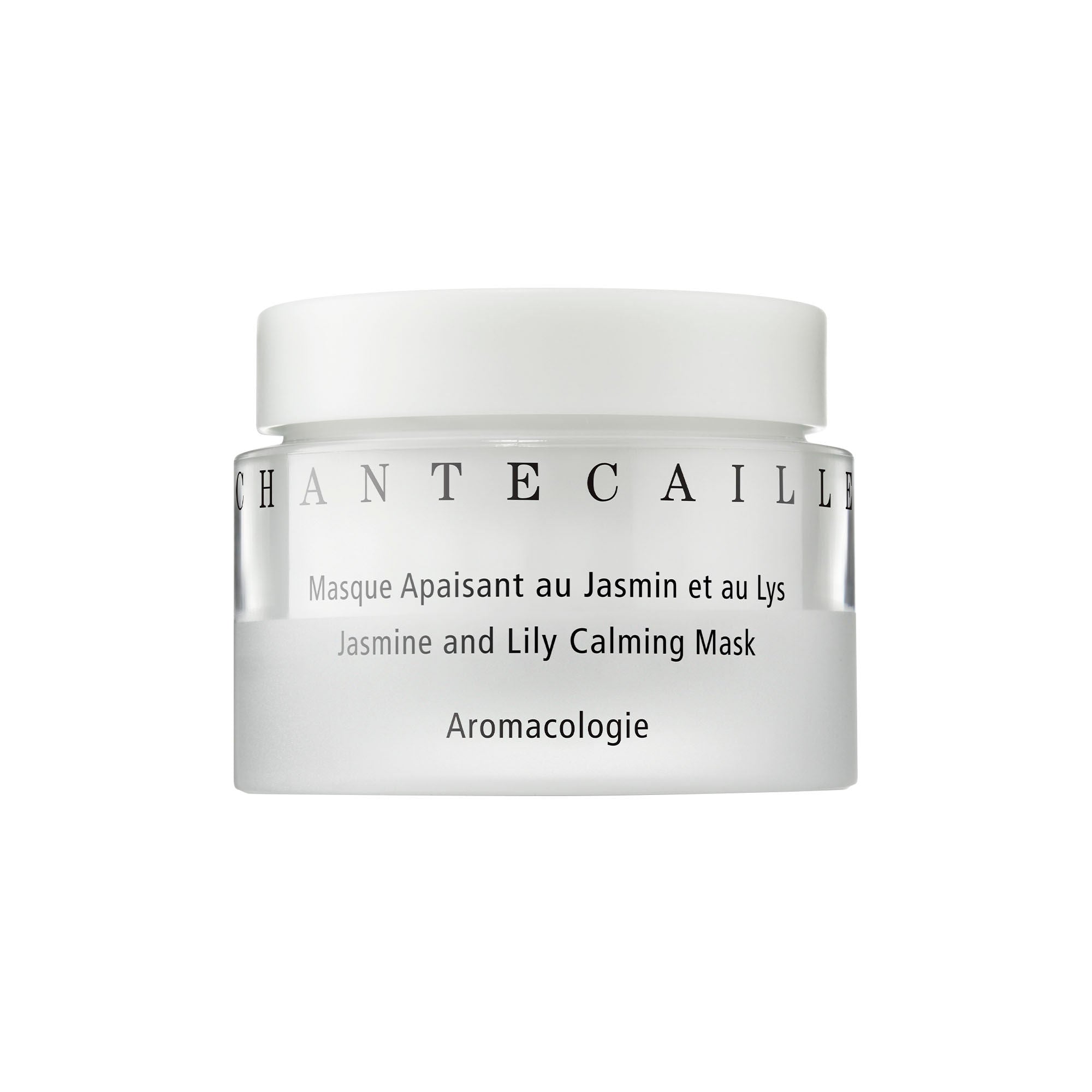 Soothing Jasmine & Lily Calming Face Mask for Relaxation & Stress Relief - Perfect for Spa Nights & Self-Care Routines