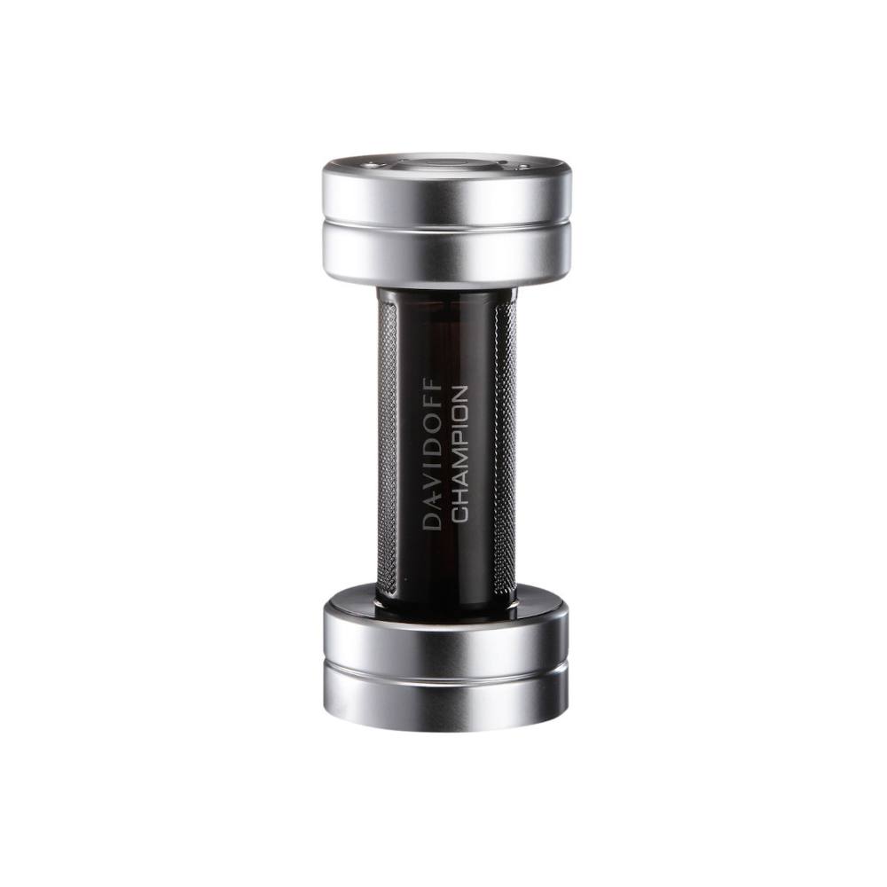 Davidoff Champion EDT for Men - 3.0 oz / 90 ml Cologne Spray - Fresh Woody Fragrance - Day & Night Wear - Gym, Office & Date Night Cologne