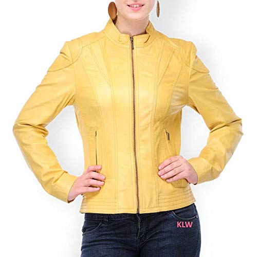 **Women's Brown Real Leather Motorcycle Jacket - Quilted Bomber Biker Jacket for Stylish Outerwear | Perfect for Riding, Casual Wear & Fashion Outfits**