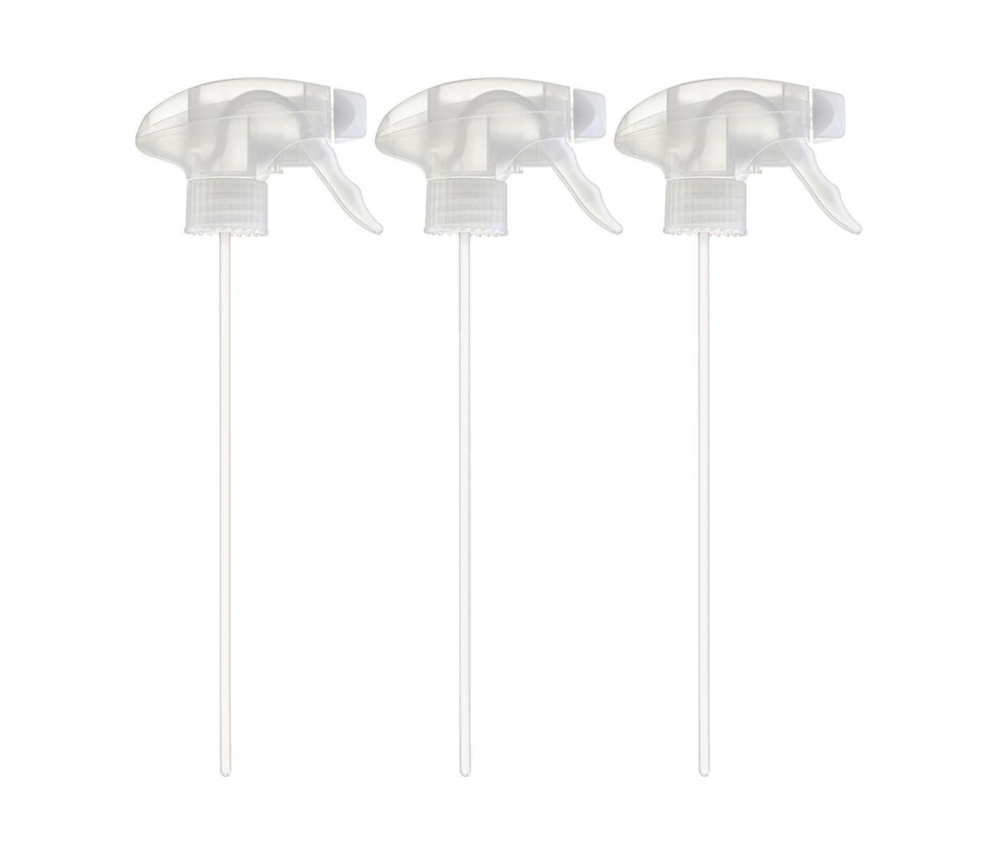 Heavy Duty Spray Triggers for Bottles - Durable Chemical Resistant Sprayer Nozzle for Gardening, Cleaning & DIY Projects