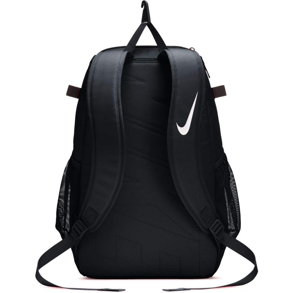 Nike Vapor Select Baseball Backpack - Black | Durable Sports Backpack for Baseball Players | Perfect for Training, Games & Travel