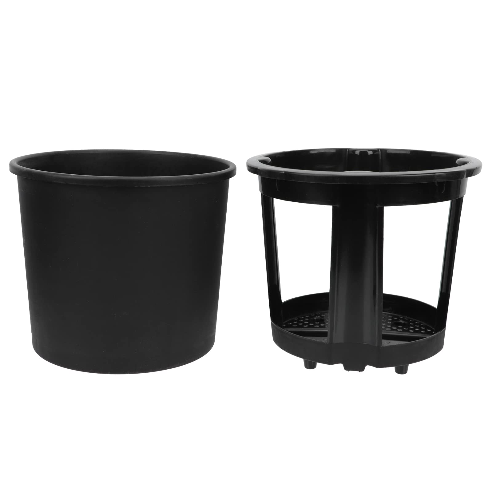 Happyyami Potato Planting Box - Durable Peanut Growing Bucket for Home Gardening, Indoor/Outdoor Plant Container - Perfect for Vegetables, Herbs, and Flowers