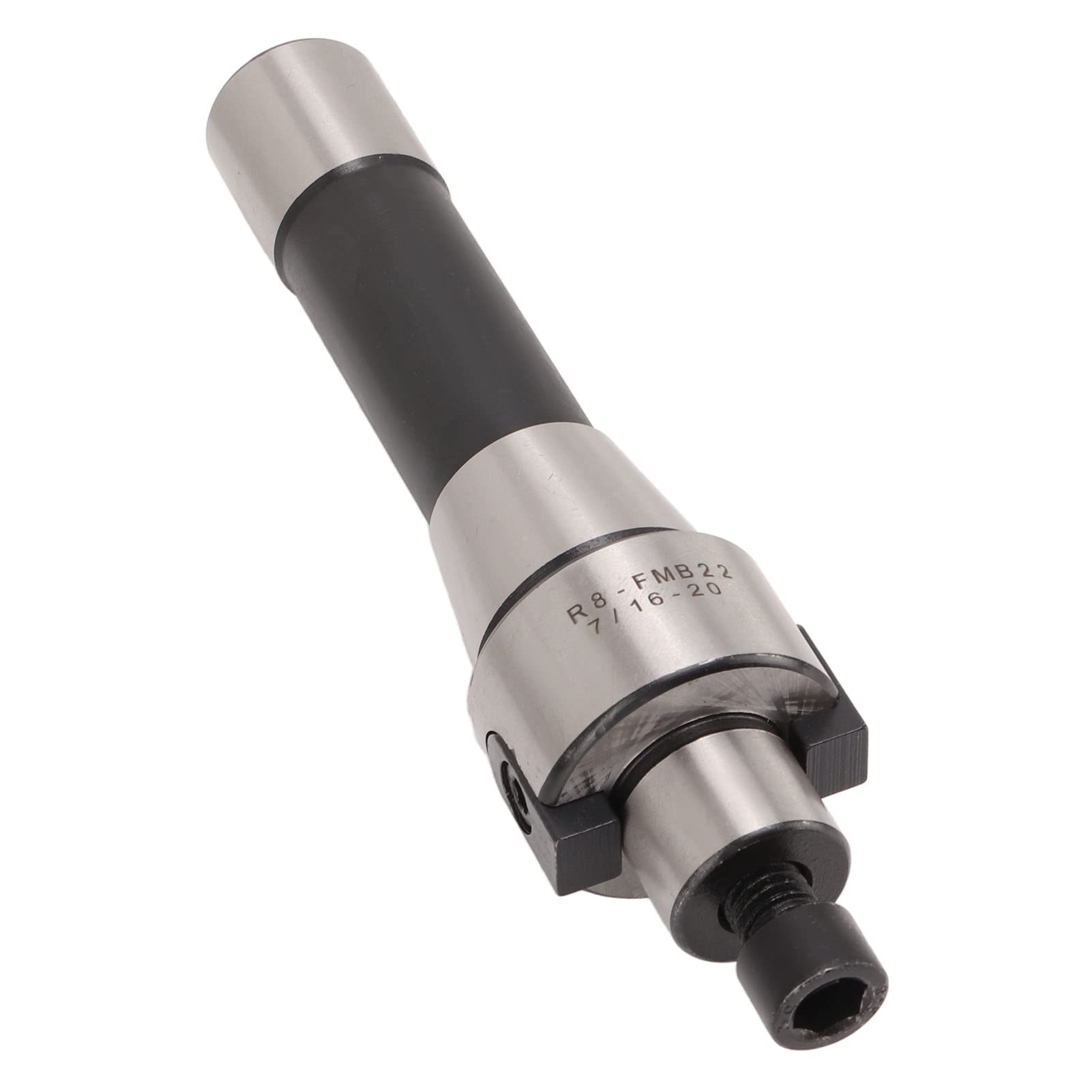 High Hardness CNC Mill Cutter Holder - Durable Face Mill Holder for Milling Machines | Perfect for Metalworking, Woodworking & Industrial CNC Applications
