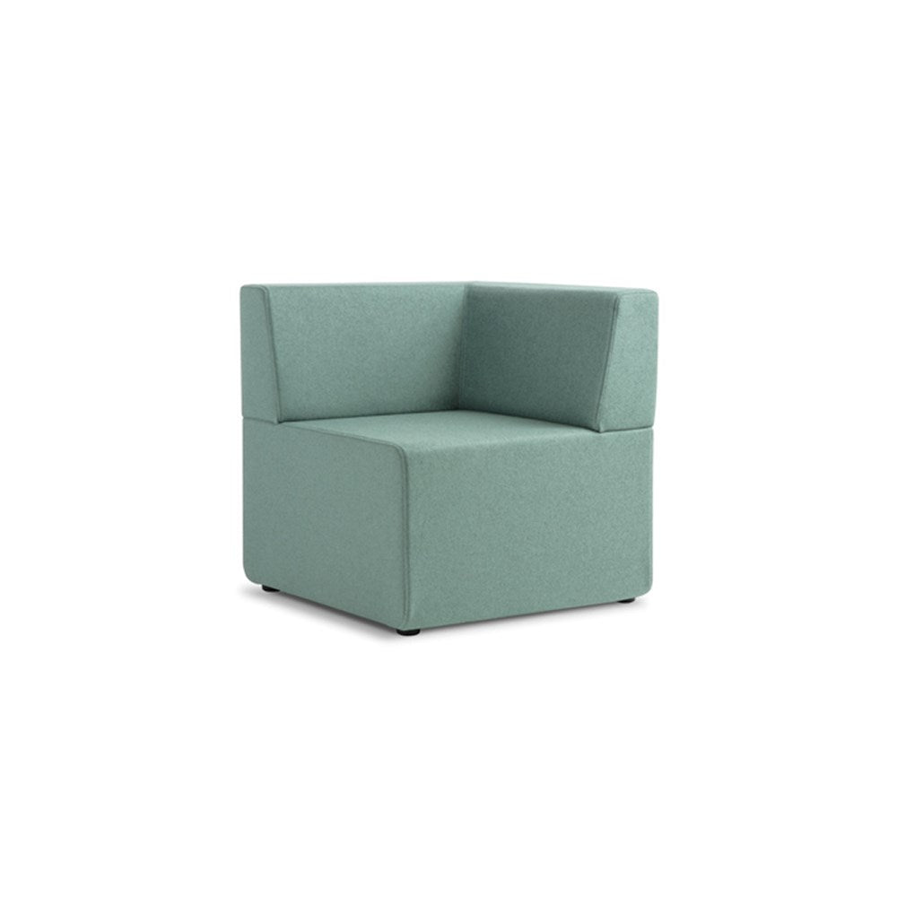 Modular Soft Seating Sofa Set - Modern Comfortable Sectional Couch for Living Room, Lounge & Office - Seattle Inspired Design