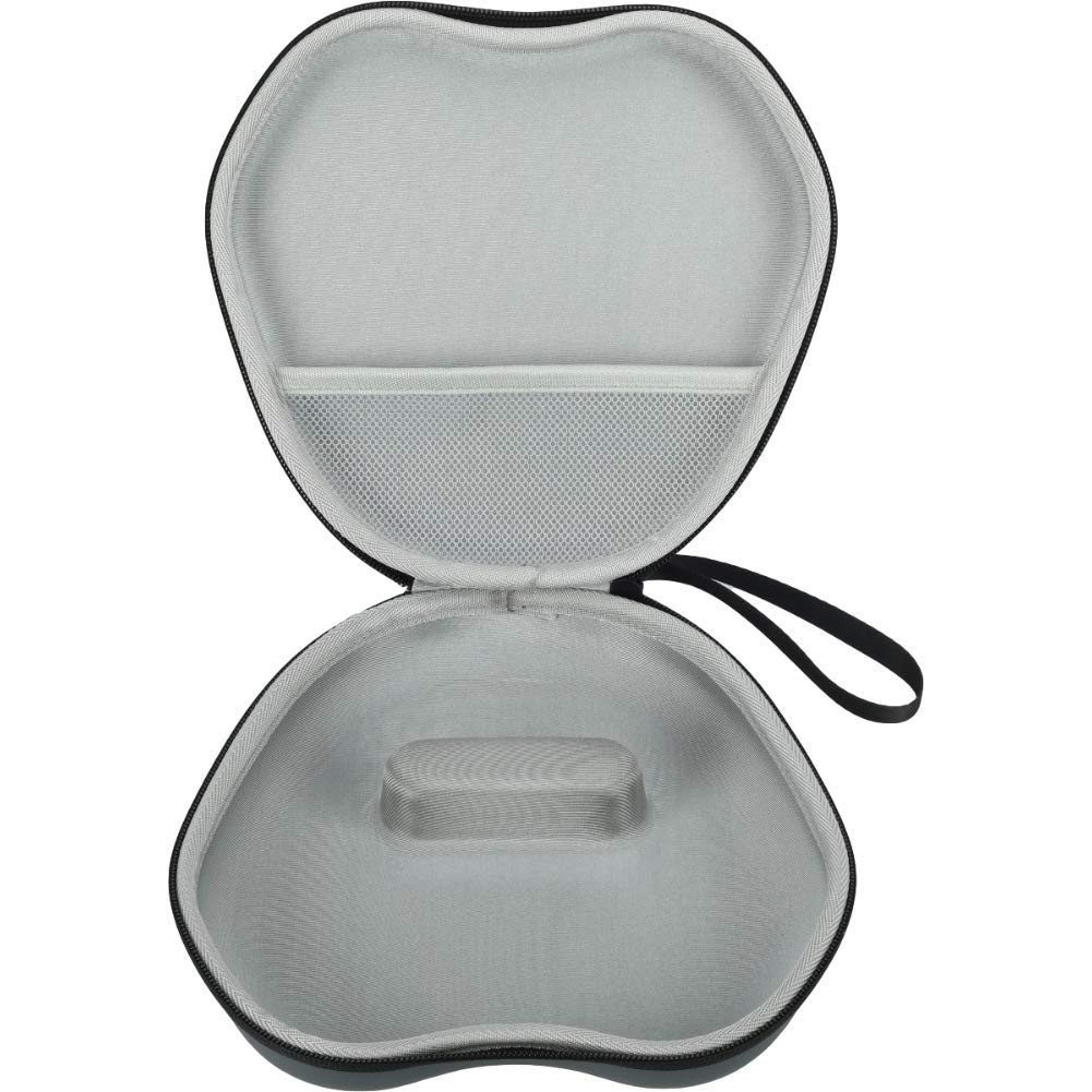 Premium Hard Travel Case for AirPods Max & Razer Barracuda X Headphones - Protective Storage Carrying Case with Shockproof Design for Wireless Headsets (Gray) - Perfect for Travel, Commuting & Gym Use