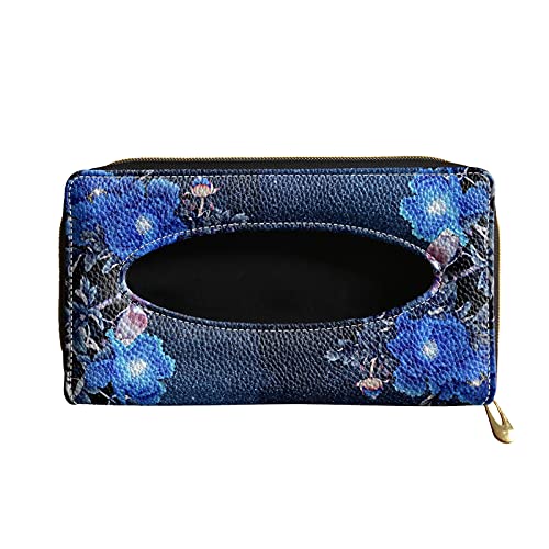 Blue Floral