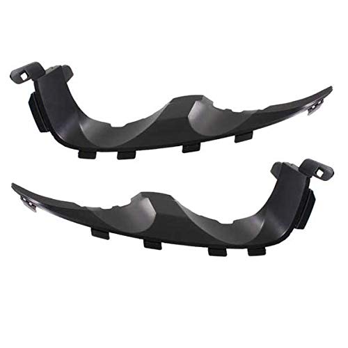 Sonic 12-16 Front Bumper Retainer Headlight Brace Bracket Set - Perfect Fit for Chevy Sonic Sedan & Hatchback | Front End Repair & Restoration