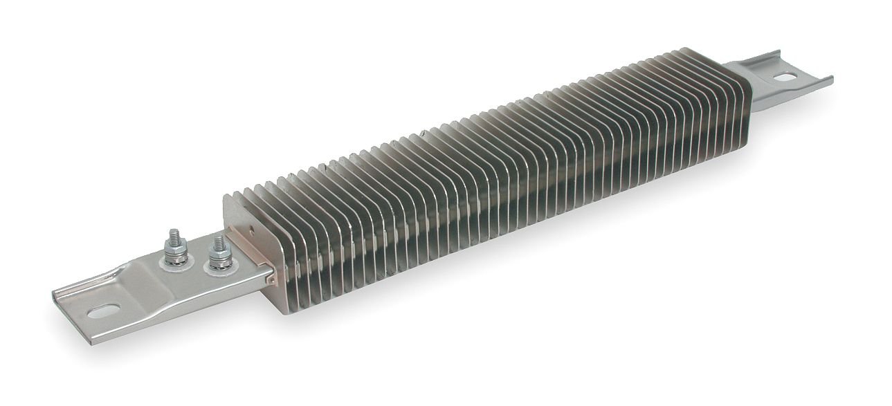 240V High-Temperature Heater - 10.5 Inch Length, Up to 1200°F for Industrial Ovens, Kilns & Metalworking
