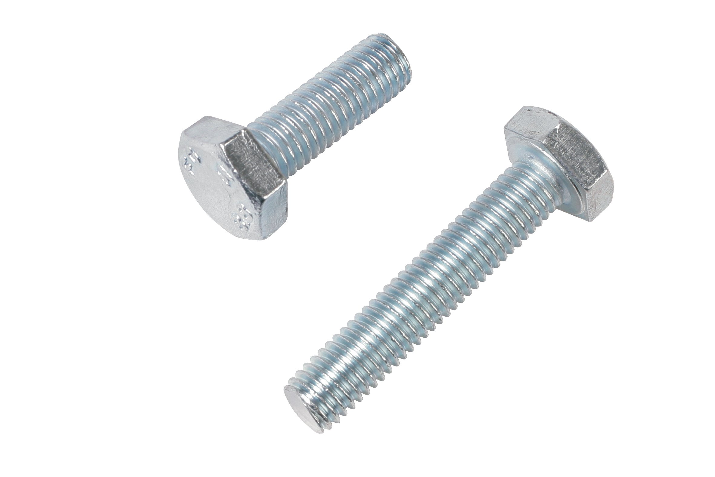 31319 High-Tensile Set Screw 12x60mm (Pack of 50) - Heavy Duty Fasteners for Machinery, Automotive & Industrial Equipment Repair