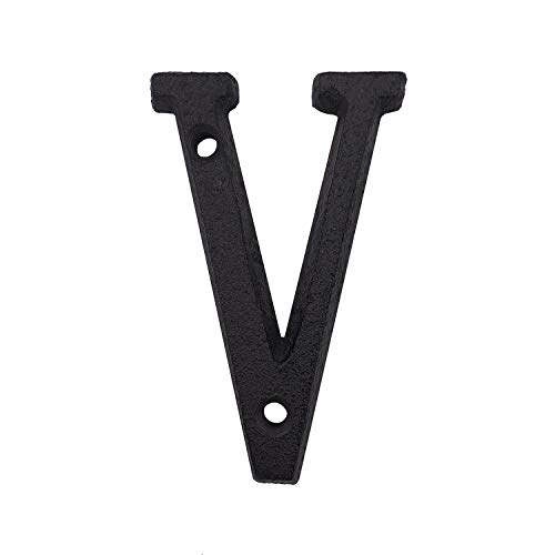 Letter V