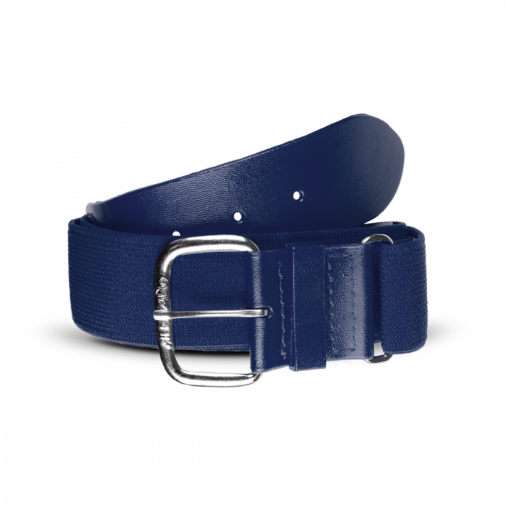All Star Adjustable Elastic Belt for Youth 1 1/4 Inch - Comfortable Stretch Waistband for Kids & Teens - Perfect for School Uniforms, Sports, and Everyday Wear