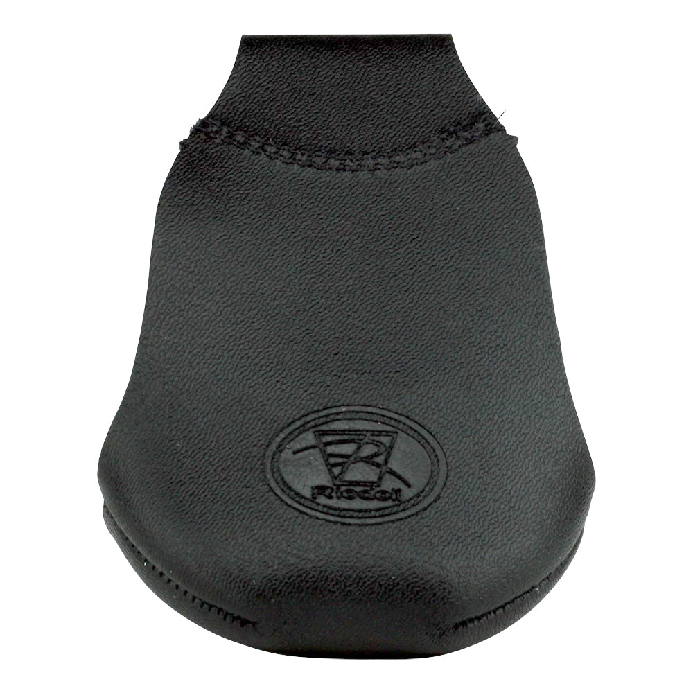 Riedell Pro Fit Leather Toe Caps - Premium Dance Shoe Protectors for Ballet, Jazz & Pointe - Perfect for Dance Practice & Performances