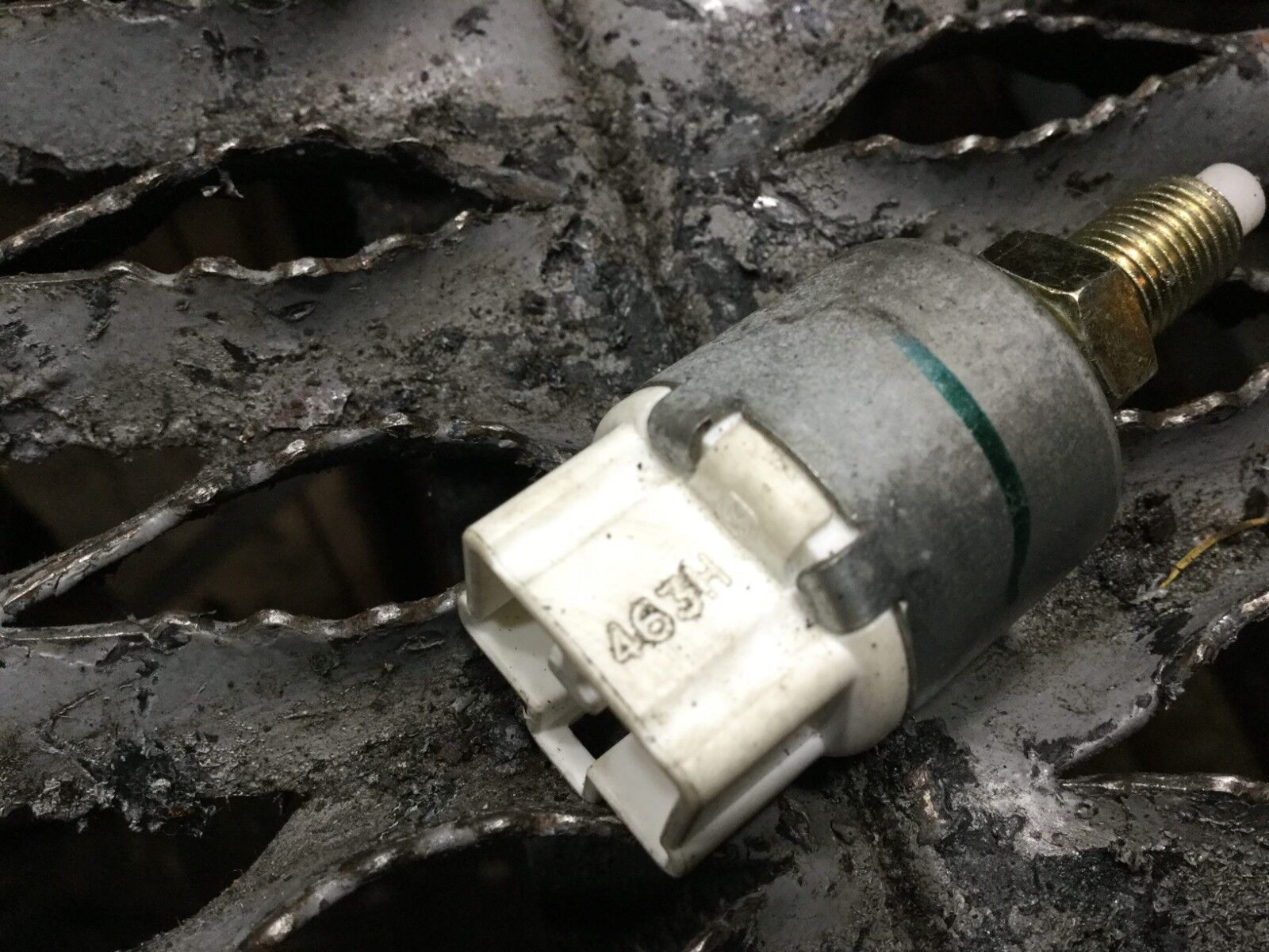 2003-2008 Toyota Corolla Brake Pedal Stop Light Switch OEM Replacement Part - Perfect for Night Driving & Safety Checks