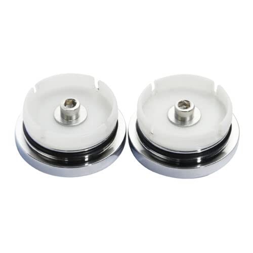 Chrome Swingarm Pivot Cover for Harley-Davidson Sportster S RH1250S (2021-2025), CVO Pan America RA1250SE (2024-2025), Pan America 1250 ST RA1250ST (2025) - Premium Motorcycle Accessory for Enhanced Style & Protection
