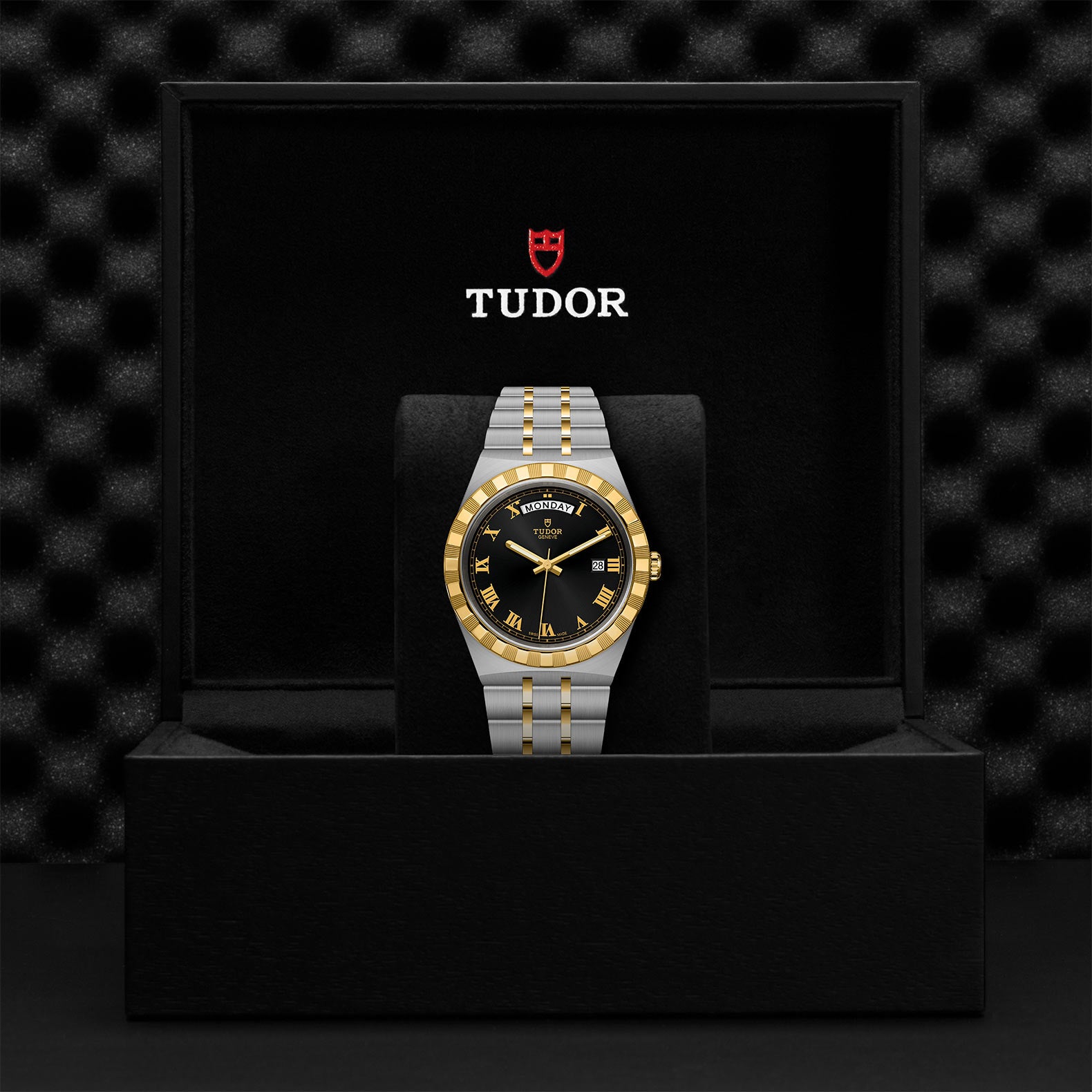 Tudor Royal M28603-0003 Luxury Men's Watch - Perfect for Business, Formal Events & Everyday Wear