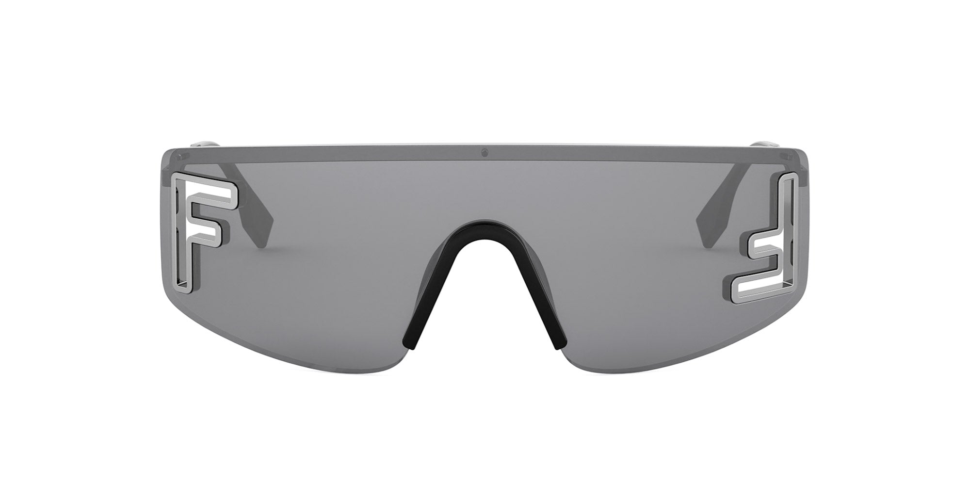 Fendi SPORT FE40168U Sunglasses - Luxury Designer Shades for Men & Women - UV Protection & Polarized Lenses - Perfect for Outdoor Sports, Driving & Fashion Accessories