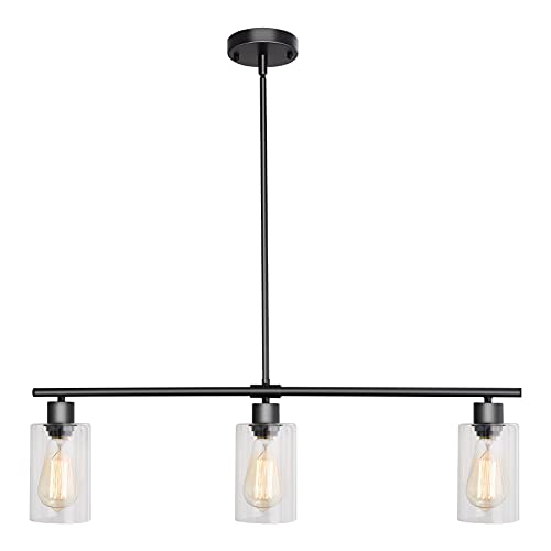 3 Lights Black