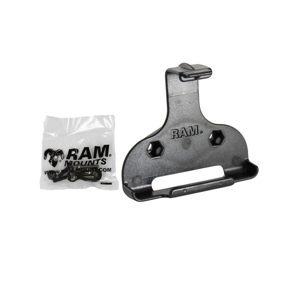 RAM Mount Cradle for Lowrance XOG GPS - RAM-HOL-LO8U - Secure & Adjustable Holder for Car, Boat, or Motorcycle Navigation
