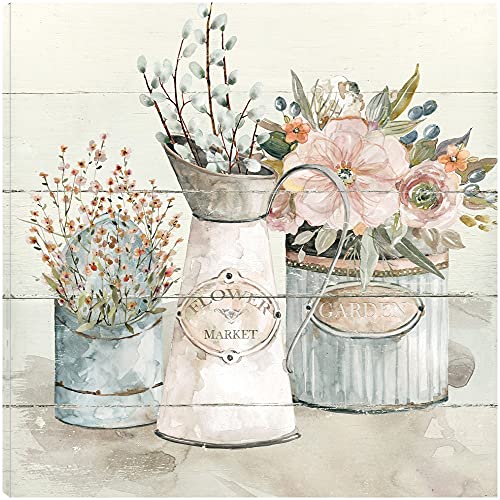 Shiplap Flower Market