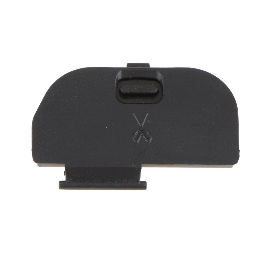 Replacement Battery Door Cover for Nikon D50 D70 D80 D90 DSLR Cameras - Durable Camera Accessory for Professional Photography & Travel Shooting