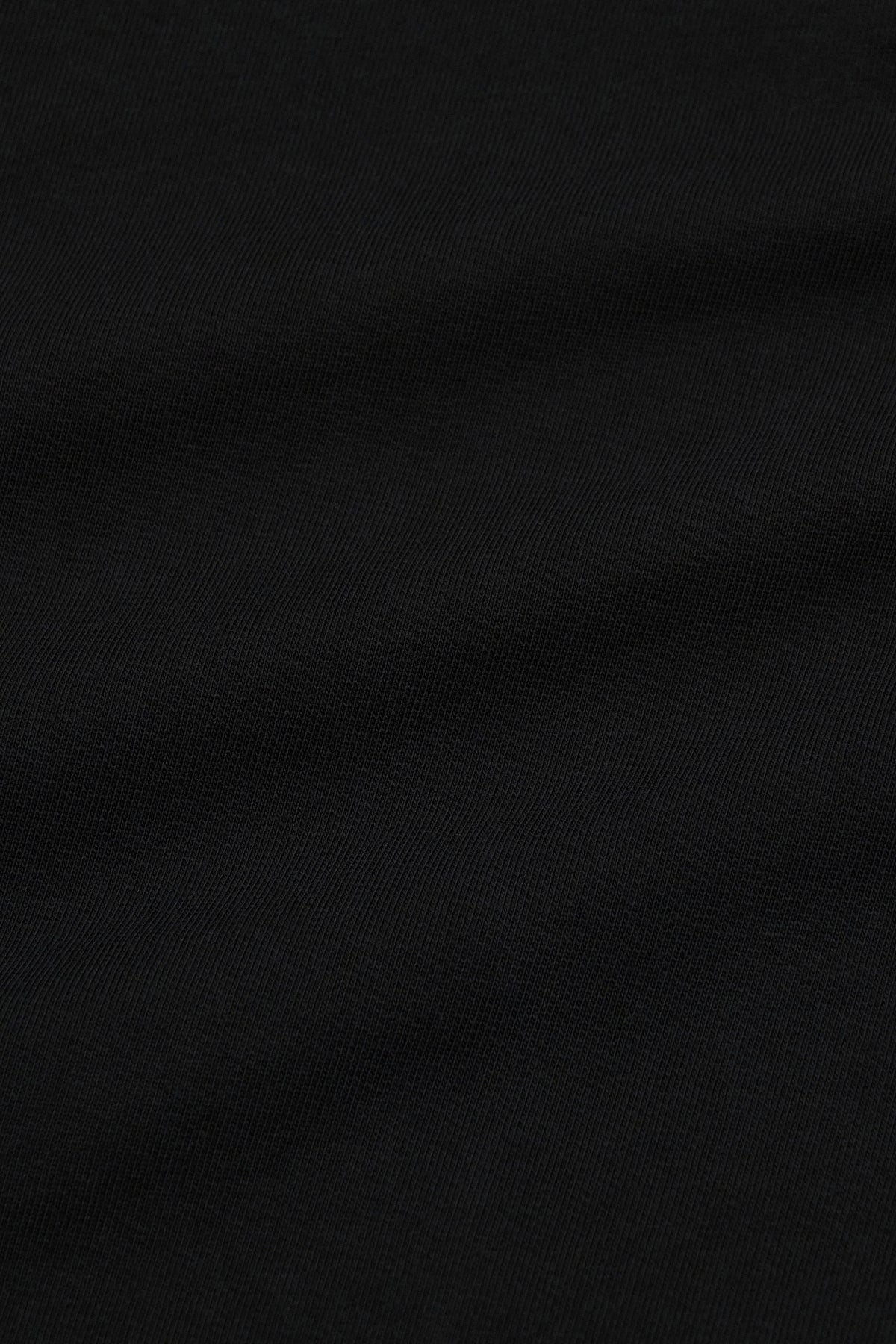 Colin Oversized Short Sleeve T-Shirt - Black Monogram Print | Casual Streetwear & Summer Essential for Men