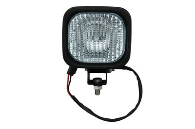 Larson Electronics 0321OXBQXJM D-Hid-4500 35W HID Light - 3200 Lumens - 12V DC - Cast Aluminum Housing - 140'x170' Flood/Spot Beam - Ideal for Off-Road, Marine, and Industrial Lighting Applications