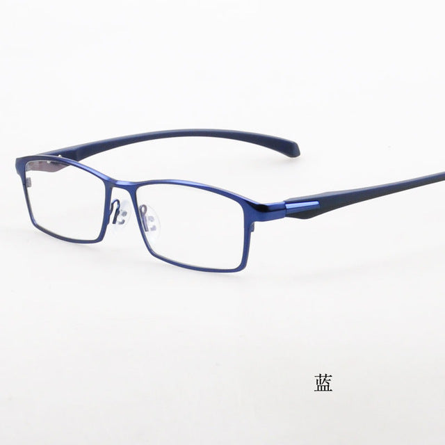 Full frame Blue