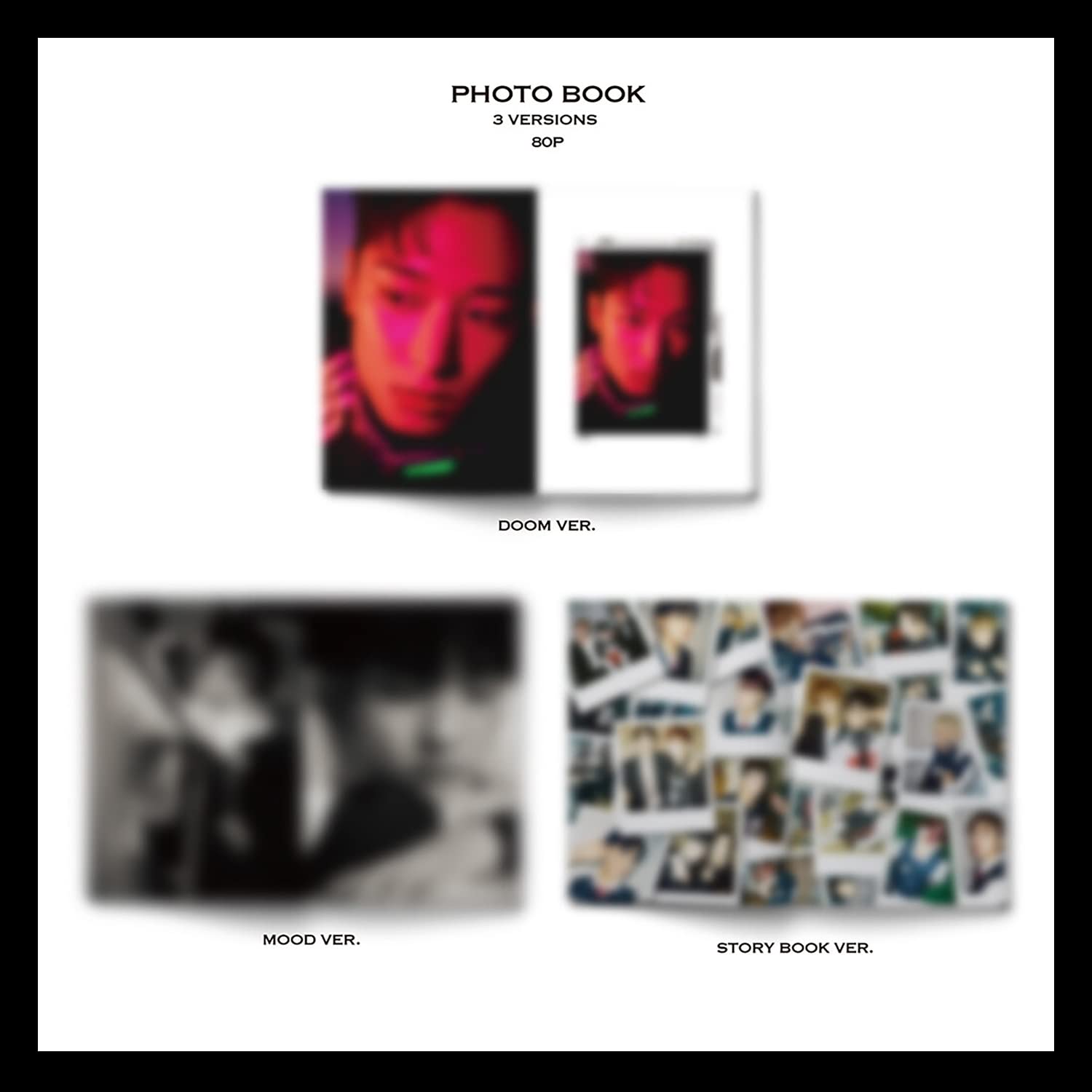 THE BOYZ 3rd Single Album [MAVERICK] (MOOD Ver) - K-Pop Photo Book, CD, Collectible Cards & Poster | Perfect for K-Pop Fans, Album Collectors and Gift Giving