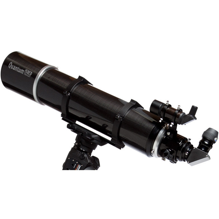 Sky Watcher Quantum 150ED APO Triplet Refractor Telescope - Premium 150mm Apochromatic Refractor for Astrophotography & Stargazing | Perfect for Deep Space Observation & Celestial Photography
