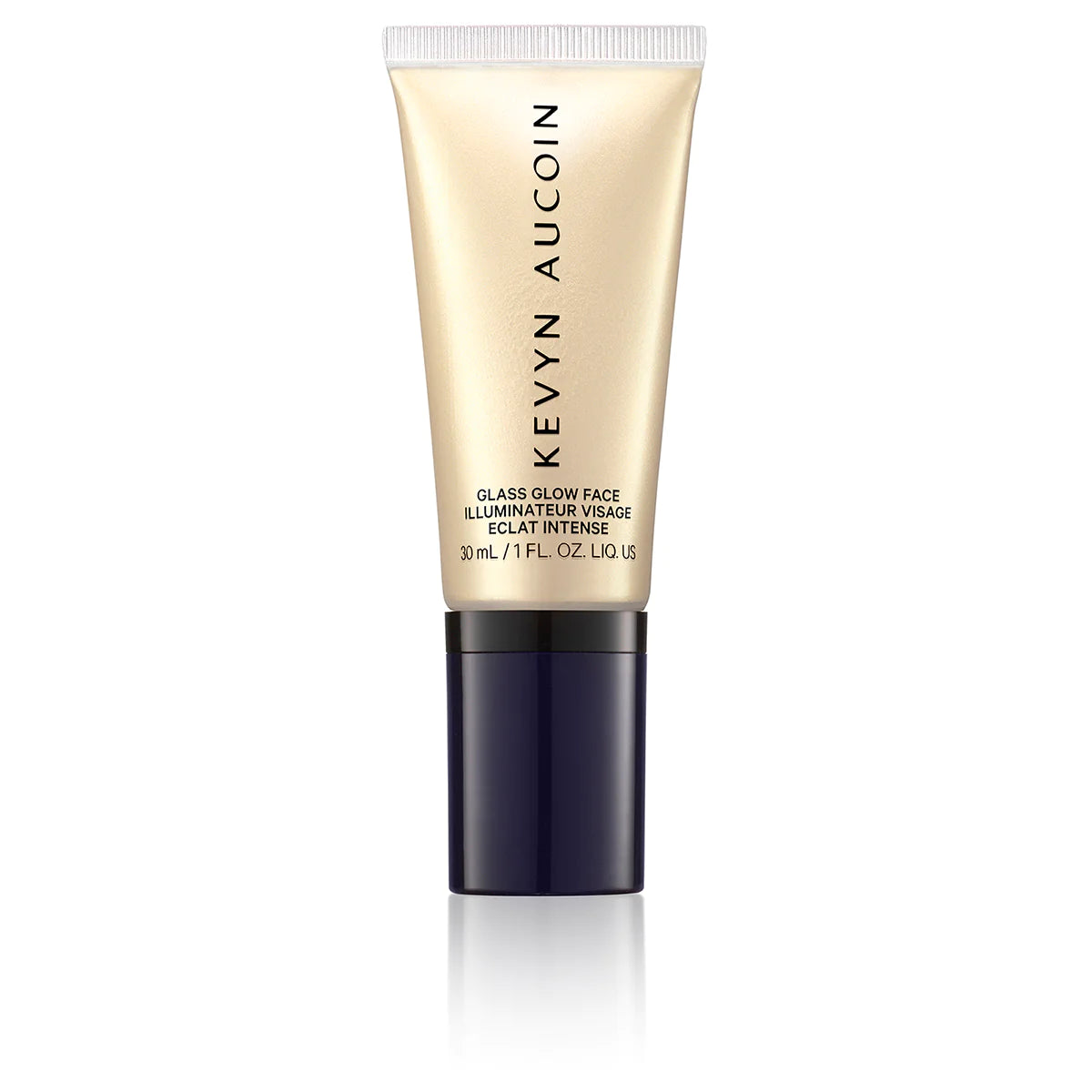 Glass Glow Face and Body Gloss - Hydrating Shimmer Makeup & Skincare for Highlighting Cheeks, Shoulders & Legs - Perfect for Parties, Photos & Special Occasions