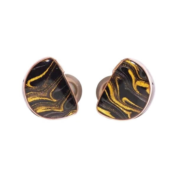 Premium Muse HiFi POWER Planar Magnetic IEMs - High-Fidelity In-Ear Monitors for Audiophiles (Open Box) | Perfect for Studio Recording, Gaming & Music Listening