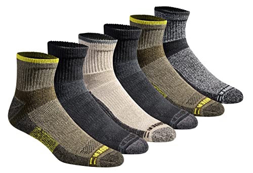 Olive Assorted (6 Pairs)