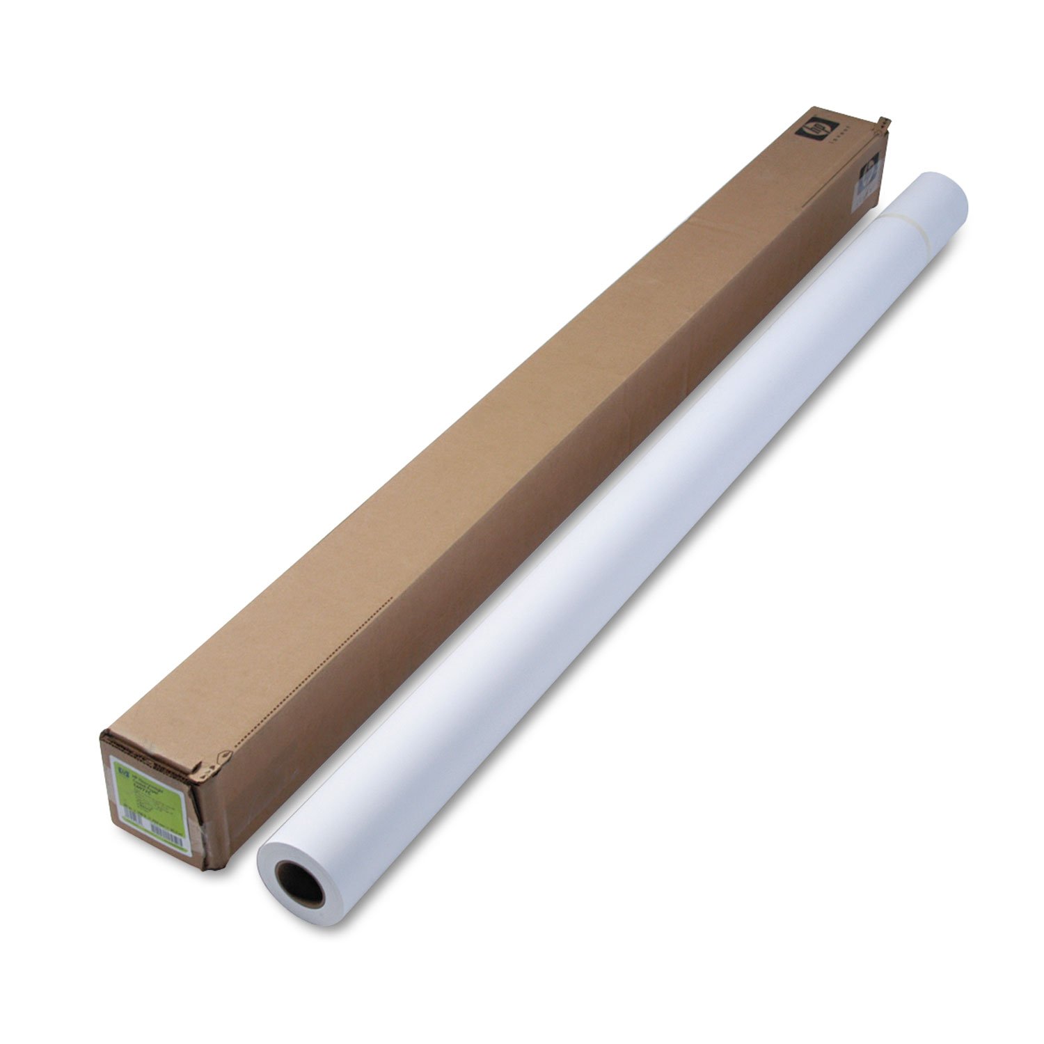 HP Premium Heavyweight Coated Paper for Laser & Inkjet Printers - 8.5 x 11 Inches, 32 lb, 100 Bright - Ideal for Professional Documents, Brochures, Flyers & Photo Printing