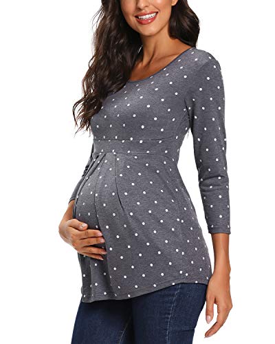 B1 Grey Floral 45
