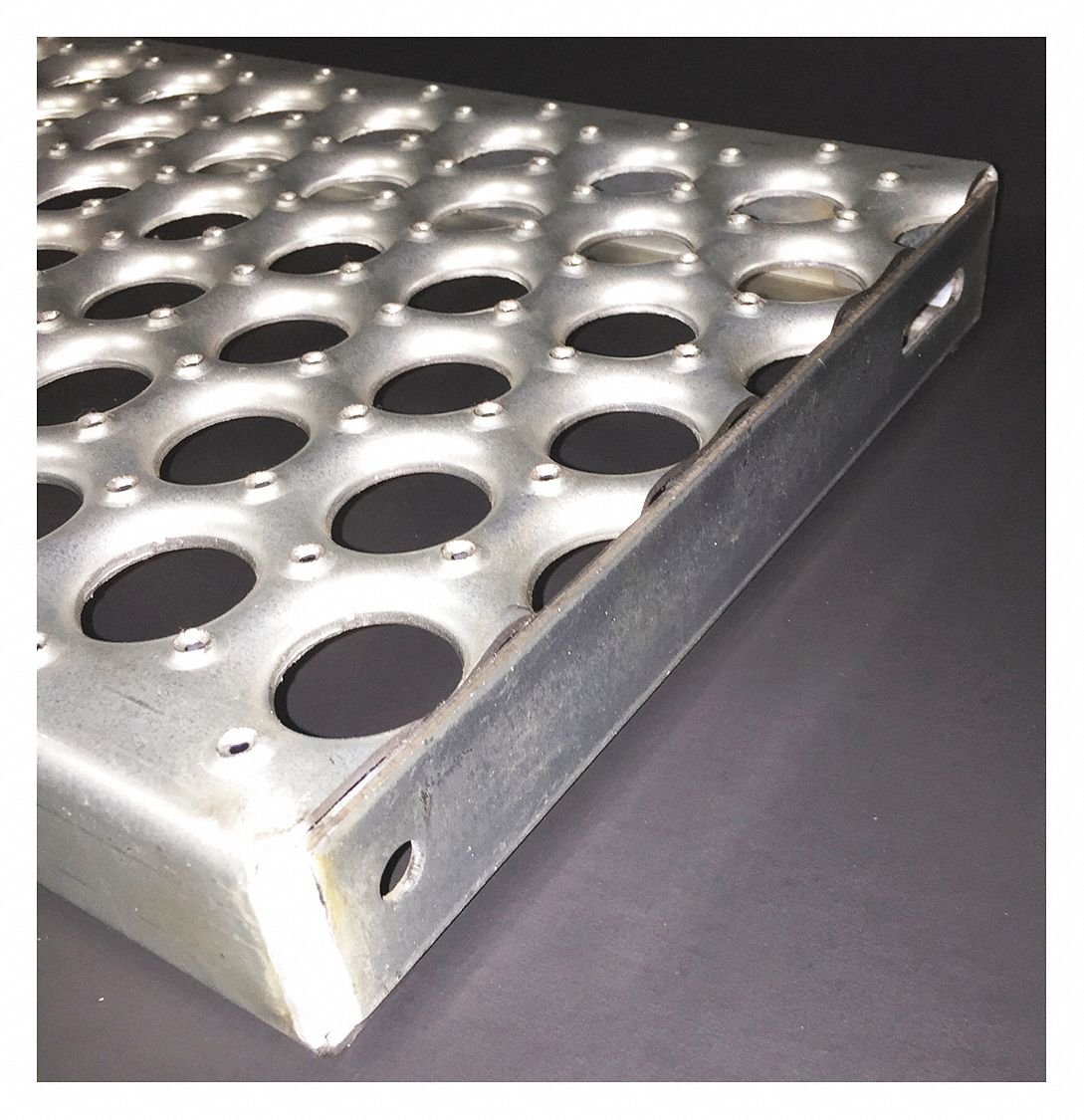 Non-Slip Stair Treads - 30 Inch Length x 2 Inch Height - Durable Anti-Slip Safety Treads for Indoor/Outdoor Stairs, Steps, and Walkways - Perfect for Home, Office, and Commercial Use